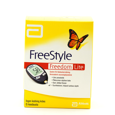 FreeStyle Freedom Lite