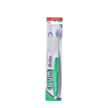 GUM Ortho Brush Tandbørste