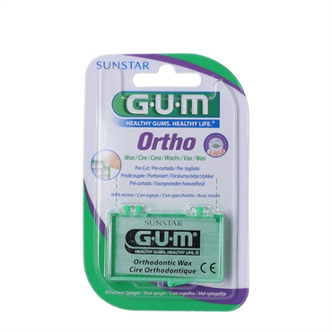 GUM Orthodontic Wax