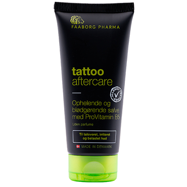 Faaborg Pharma Tattoo Aftercare Salve