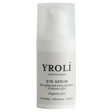 Yroli Copenhagen eye serum