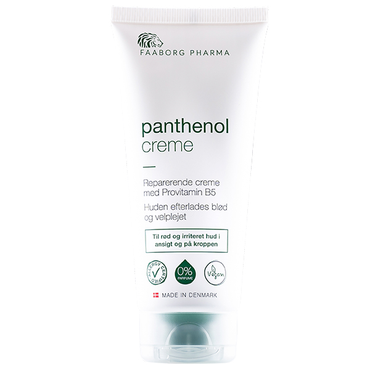 Faaborg Pharma Panthenol Creme