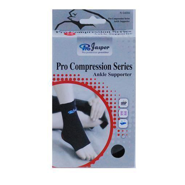 Jasper Pro Kompressions Ankelforbinding