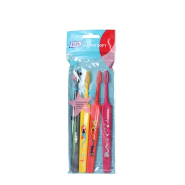 TePe Select Kids Extra Soft Tandbørste