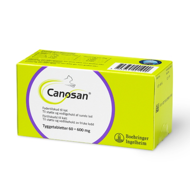 Canosan Cat Tyggetabletter