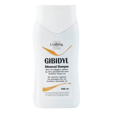 Cosborg Gibidyl Advanced Shampoo