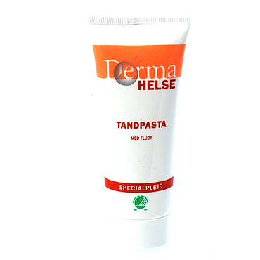 Derma Helse Tandpasta Sensitiv
