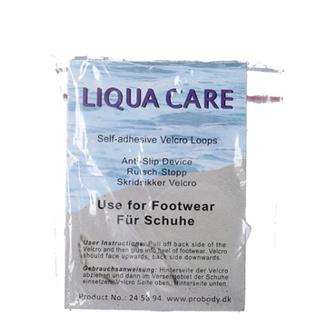Liqua Care Velcro Loops