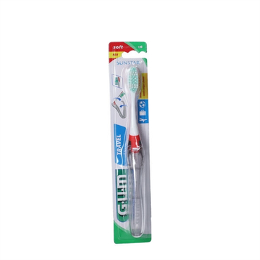 GUM Rejsetandbørste