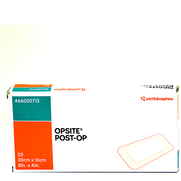 Opsite post-op