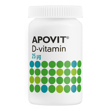 Apovit D3-vitamin