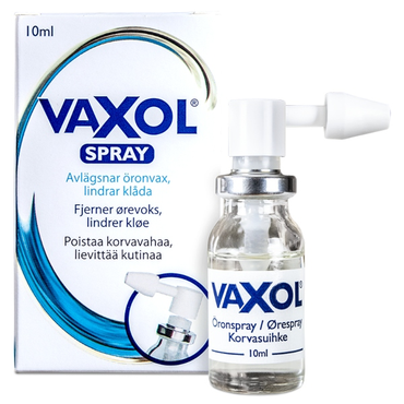 Vaxol Ear Spray