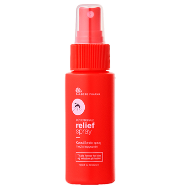 Faaborg Pharma Relief Spray