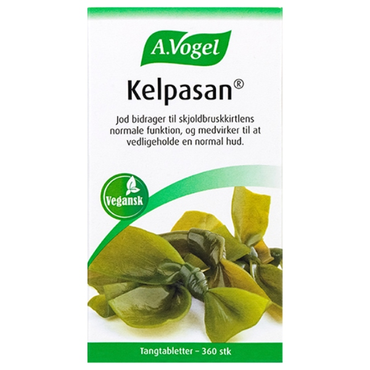 A. Vogel Kelpasan