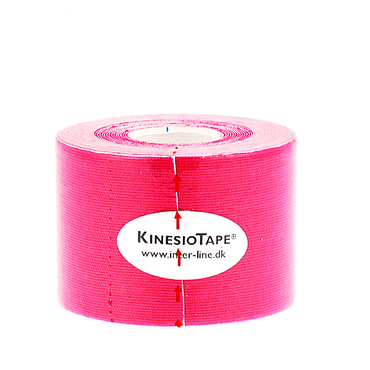 Jasper Kinesiologitape Pink