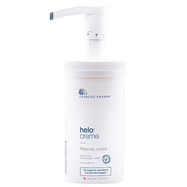 Faaborg Pharma Helo Creme Pumpe 48%
