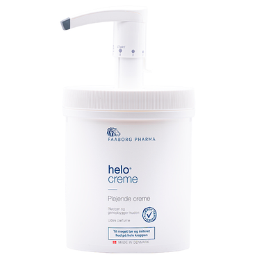 Faaborg Helo Creme m/Pumpe 48%