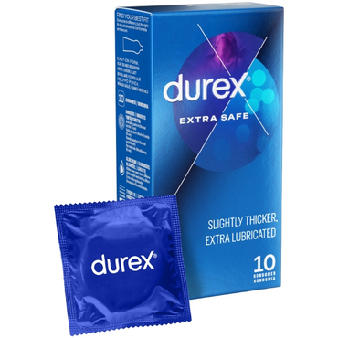 Durex Extra Safe Kondomer