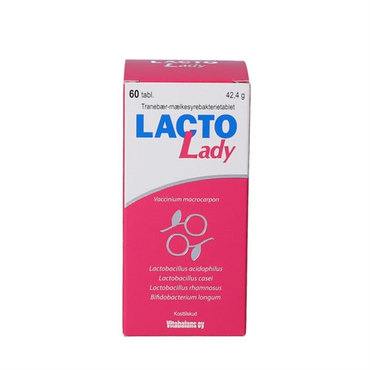 Lacto Lady