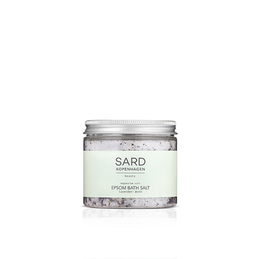 SARDkopenhagen Badesalt & Scrub