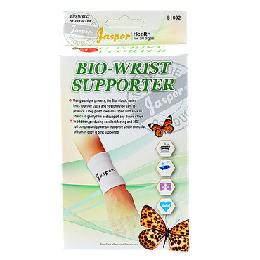 Bio-wrist supporter
