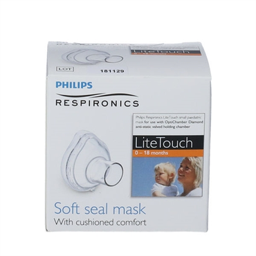 Philips Lite Touch Maske