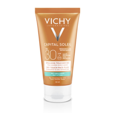 Vichy Capital Soleil Dry Touch