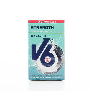 V6 Strength Spearmint