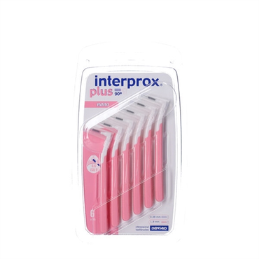 Interprox Plus Vinkel Nano Pink
