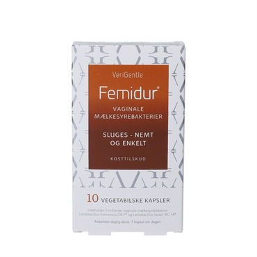 Femidur Kapsler