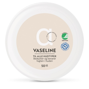 Apotekets Parfumefri Vaseline