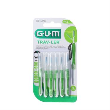 GUM Trav-Ler 1,1