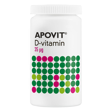 Apovit D-vitamin