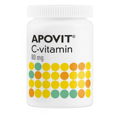 Apovit C-vitamin