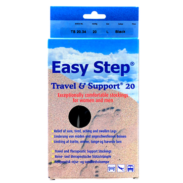 Easy Step travel mix