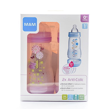 MAM Anti-Colic Sutteflaske