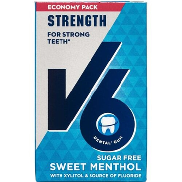 V6 Flour Sweet Menthol
