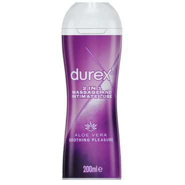 Durex Play Massage 2-i-1