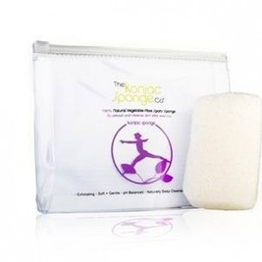 Konjac Travel & Sport Lady Sponge