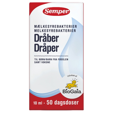 Semper Dråber