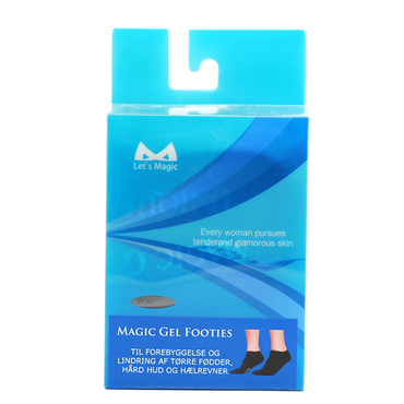 Magic Gel Footies Sort