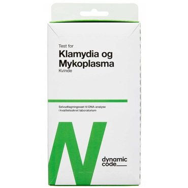 Test til Klamydia/ Mycoplasma