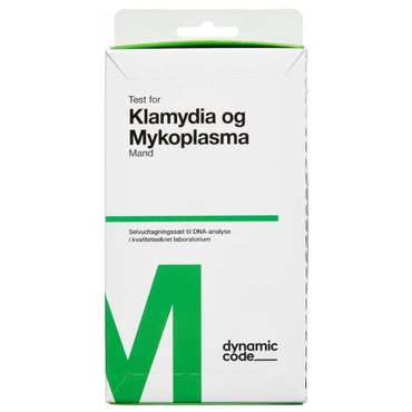 Test til Klamydia/ Mycoplasma