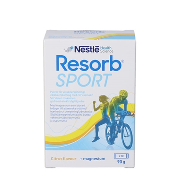 Resorb Sport Pulver