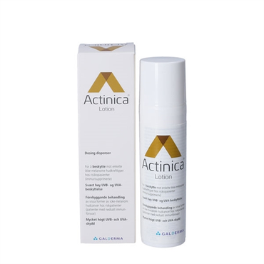 Actinica Lotion