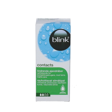 Blink Contacts