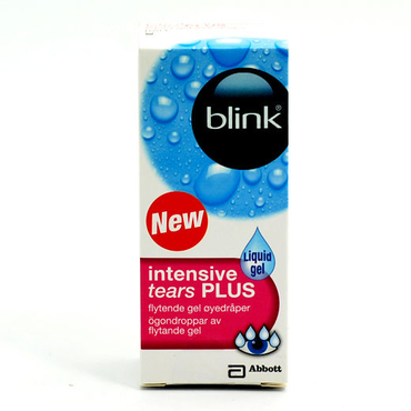 Blink intensive tears plus