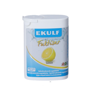 Ekulf Fuktisar Lemon