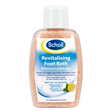 Scholl Revitalising Foot Bath