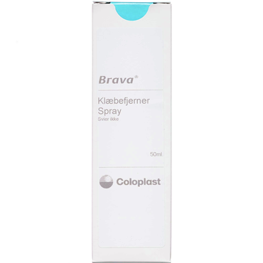 Brava Klæbefjerner Spray